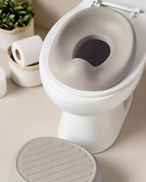 Nattou Care Potty - 3 in 1 - Beige Potties