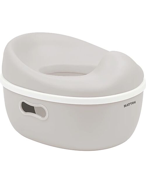 Nattou Care Potty - 3 in 1 - Clay Potties