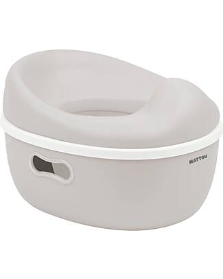 Nattou Care Potty - 3 in 1 - Clay Potties