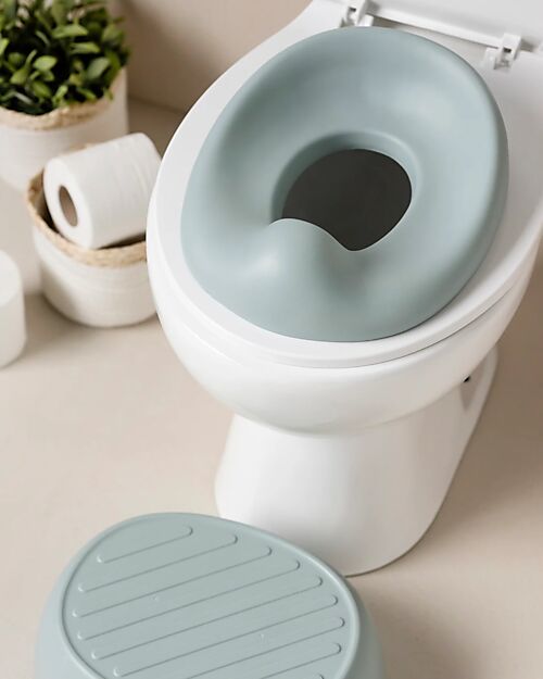 Nattou Care Potty - 3 in 1 - Green Potties
