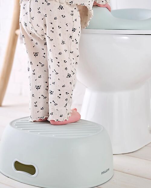Nattou Care Potty - 3 in 1 - Green Potties