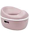Nattou Care Potty - 3 in 1 - Pink Potties