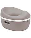 Nattou Care Potty - 3 in 1 - Taupe Potties