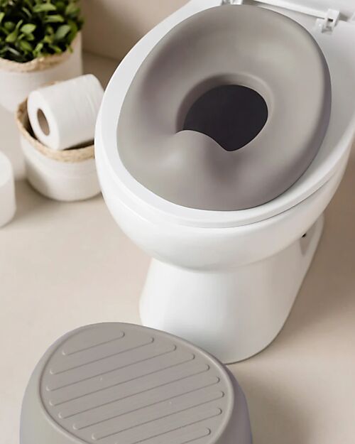 Nattou Care Potty - 3 in 1 - Taupe Potties