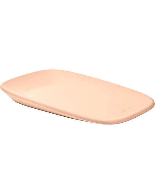 Nattou Changing Pad - Peach - made with Soft PU Foam Changing Tables