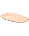 Nattou Changing Pad - Peach - made with Soft PU Foam Changing Tables