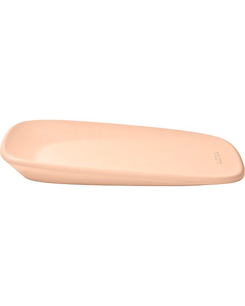 Nattou Changing Pad - Peach - made with Soft PU Foam Changing Tables