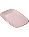 Nattou Changing Pad - Pink - made with Soft PU Foam Changing Tables