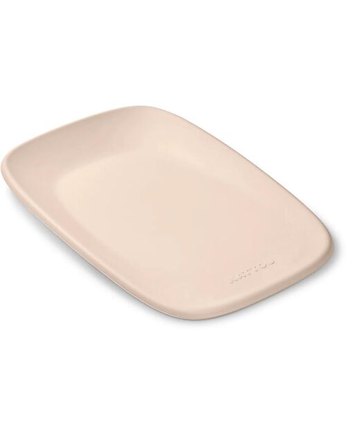 Nattou Changing Pad - Sand - made with Soft PU Foam Changing Tables