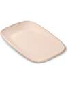 Nattou Changing Pad - Sand - made with Soft PU Foam Changing Tables