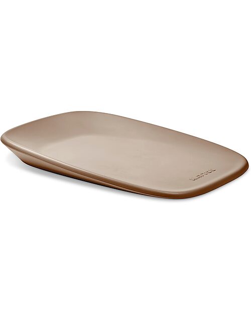 Nattou Changing Pad - Taupe - made with Soft PU Foam Changing Tables