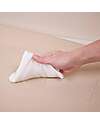 Nattou Changing Pad - Taupe - made with Soft PU Foam Changing Tables
