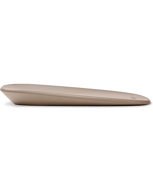 Nattou Changing Pad - Taupe - made with Soft PU Foam Changing Tables