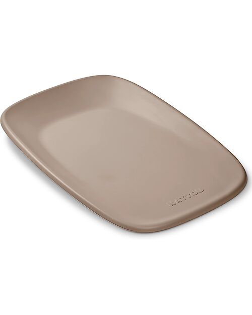 Nattou Changing Pad - Taupe - made with Soft PU Foam Changing Tables