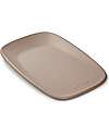 Nattou Changing Pad - Taupe - made with Soft PU Foam Changing Tables