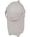 Nattou Dropy Diaper Bin - Odor-Free Diaper Disposal - Clay Baby Wipes