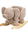 Nattou Elephant Rocking Toy Rides On