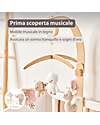 Nattou FanFan Wooden Musical Mobile Mobiles