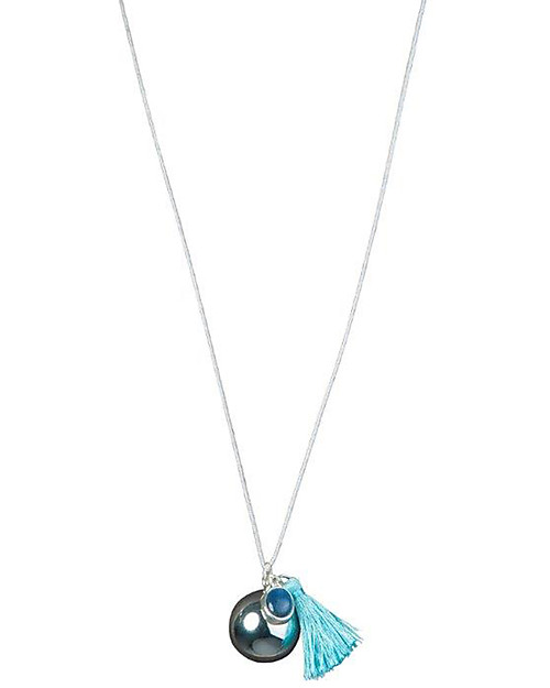Nibbling Bola Blue/Onyx, Pregnancy Chime Pregnancy Chimes