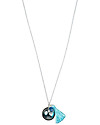 Nibbling Bola Blue/Onyx, Pregnancy Chime Pregnancy Chimes
