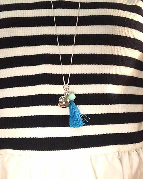 Nibbling Bola Blue/Onyx, Pregnancy Chime Pregnancy Chimes