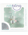 Nibbling Bola Blue/Onyx, Pregnancy Chime Pregnancy Chimes