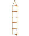 NICToys Rope Ladder - 200cm - FSC Wood Outdoor Games and Toys_