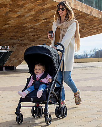 pushchair showroom