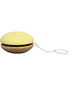 Nobodinoz Beech Wood Yoyo, Yellow Wooden Toy Tools