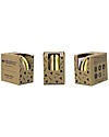 Nobodinoz Beech Wood Yoyo, Yellow Wooden Toy Tools