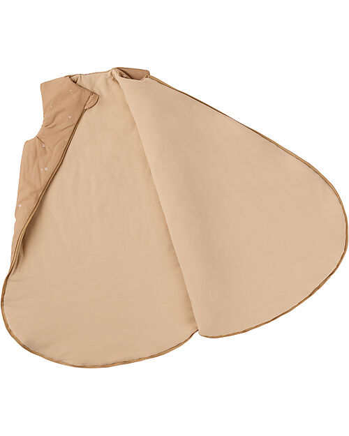 Nobodinoz Cocoon Honeycomb Sleeping Bag 6-18 Months - TOG 2 - Blush Little Cherries - Oeko-Tex Organic Cotton Sleeping Bags