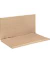 Nobodinoz Eco- Play Mat - Taupe Grid - Foldable - 100x100 cm Padded Playmats