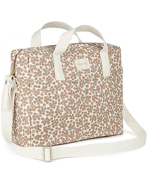 Nobodinoz Gala Waterproof Stroller Bag - Sweet Yumiko Diaper Changing Bags