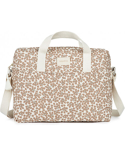 Nobodinoz Gala Waterproof Stroller Bag - Sweet Yumiko Diaper Changing Bags