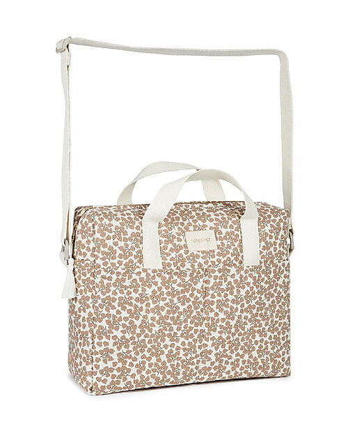 Nobodinoz Gala Waterproof Stroller Bag - Sweet Yumiko Diaper Changing Bags