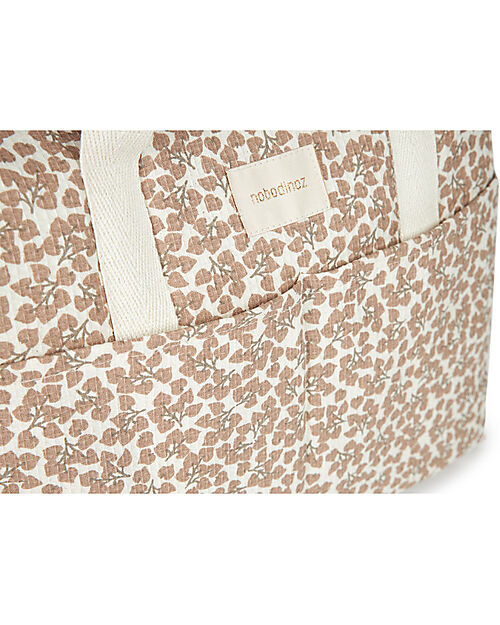 Nobodinoz Gala Waterproof Stroller Bag - Sweet Yumiko Diaper Changing Bags