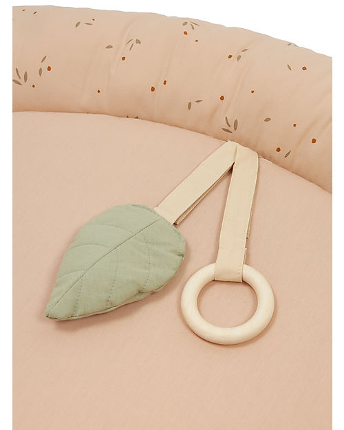 Nobodinoz Growing Green Baby Activity Nest - Garden Padded Playmats