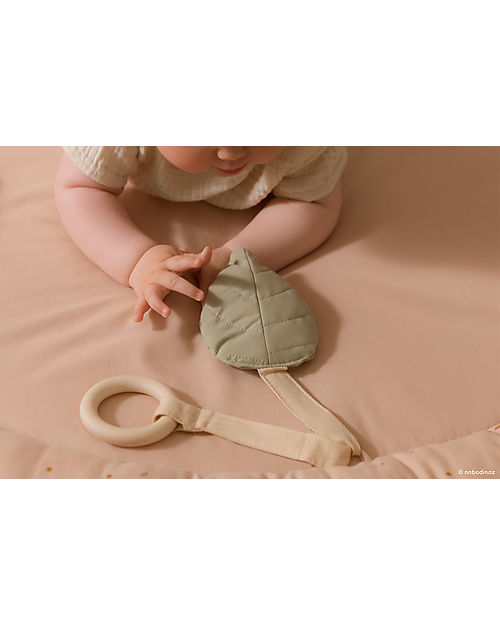 Nobodinoz Growing Green Baby Activity Nest - Garden Padded Playmats