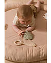 Nobodinoz Growing Green Baby Activity Nest - Garden Padded Playmats
