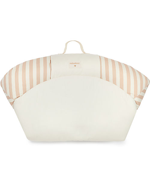 Nobodinoz Growing Green Baby Activity Nest - Sea Padded Playmats