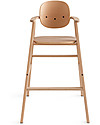 Nobodinoz Growing Green High Chair - from 3 months to 6 years - European Wood High Chairs