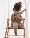 Nobodinoz Growing Green High Chair - from 3 months to 6 years - European Wood High Chairs