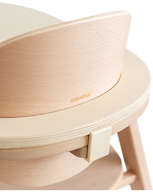 Nobodinoz Growing Green High Chair Tray Table High Chairs