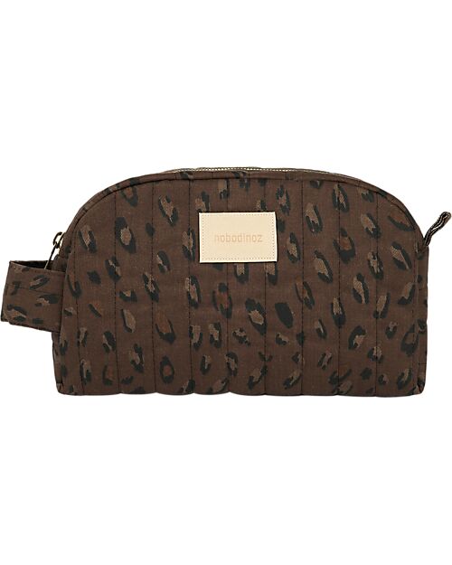 Nobodinoz Hyde Park Waterproof Vanity Case. Leonie Brown