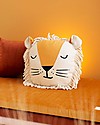 Nobodinoz Lion Cushion - 32x35 cm - Eco-friendly Cushions