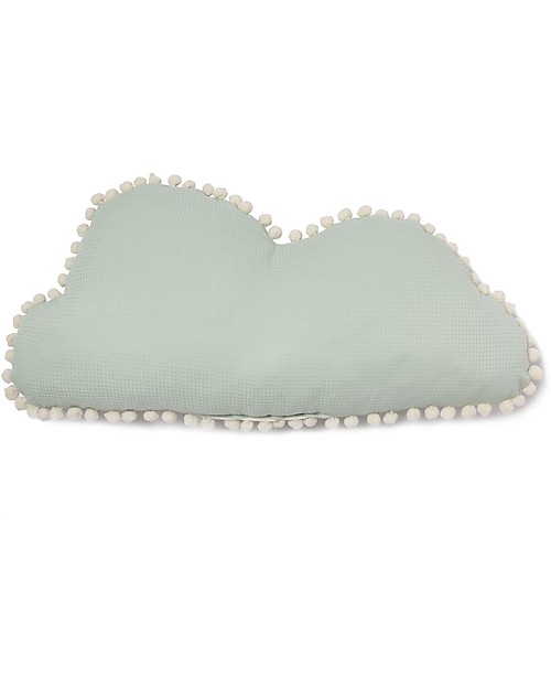 Nobodinoz Marshmallow cushion • dream pink