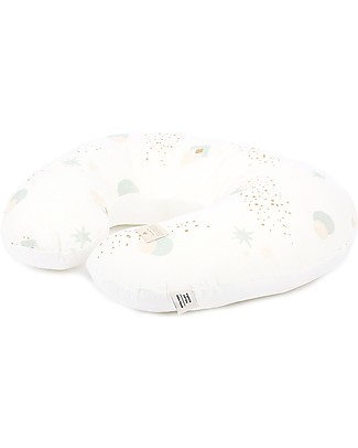 organic caboose nursing pillow