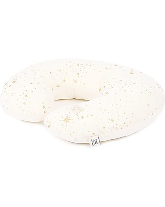 organic caboose nursing pillow