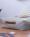 Nobodinoz Oasis Beanbag - Green Provence - Organic Cotton Pouf