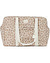 Nobodinoz Opera Waterproof Maternity Bag - Sweet Yumiko - Organic cotton Diaper Changing Bags